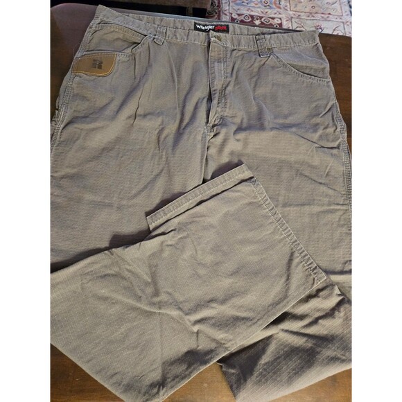 Wrangler Riggs Workwear Pants Mens 42x34 - Picture 1 of 6